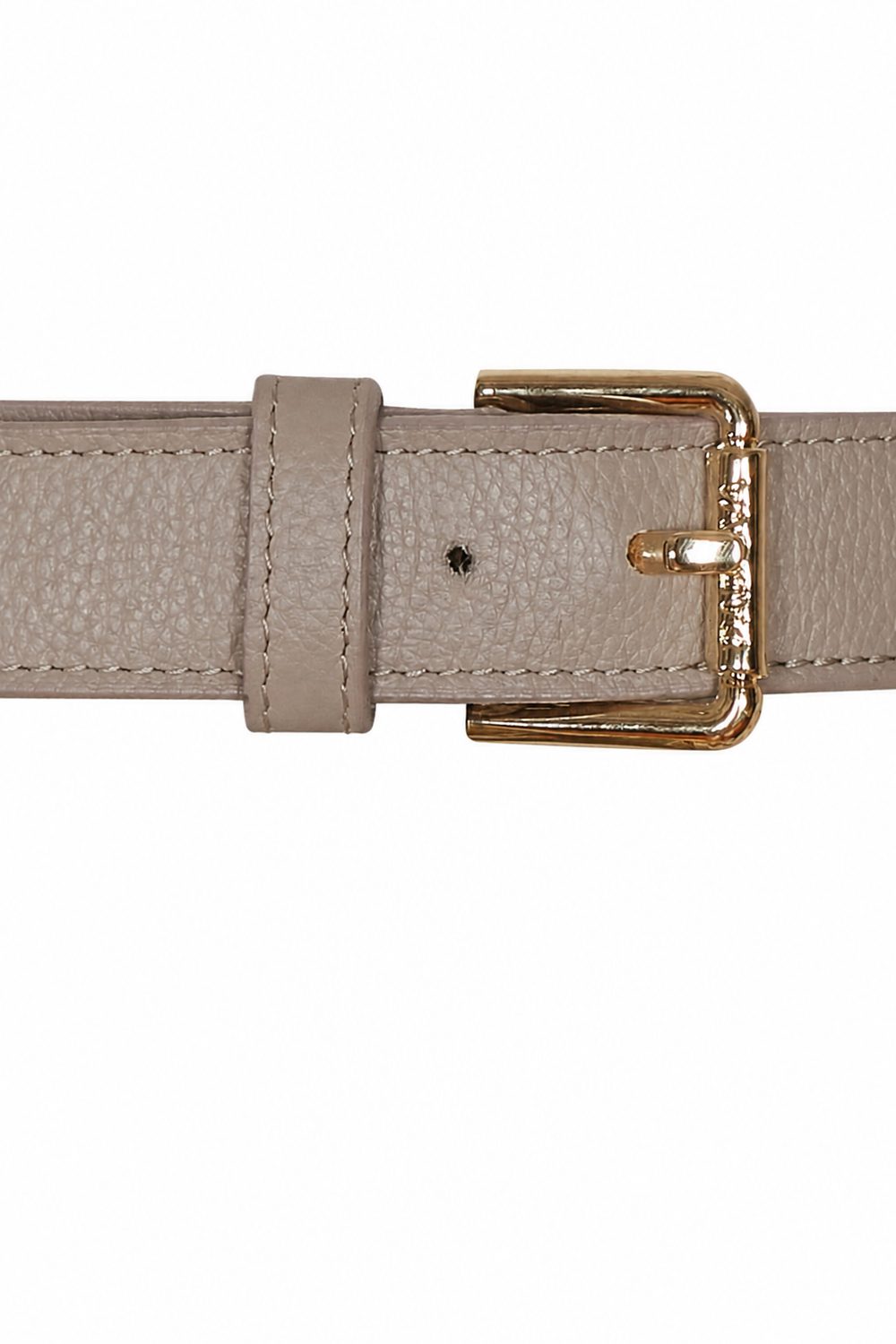 Lluvia Mistica Belt Taupe