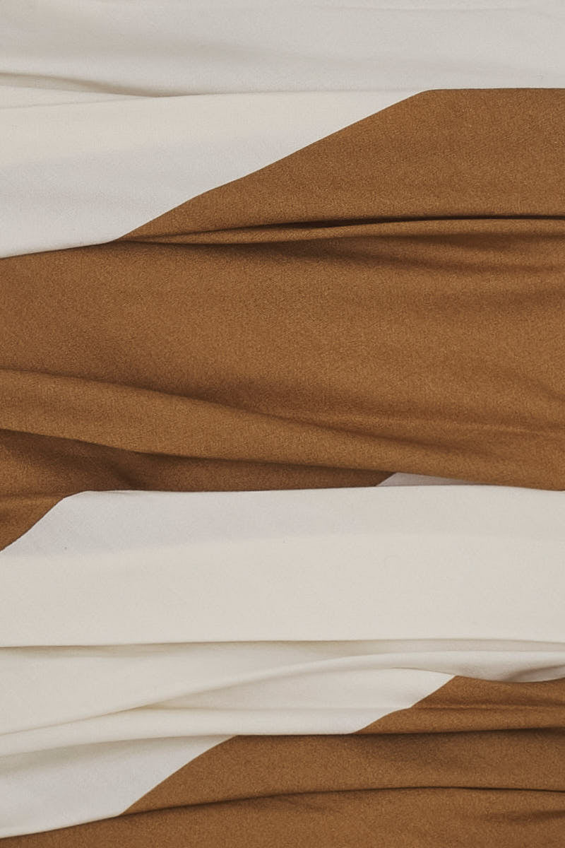Maia Crop Top Tobacco