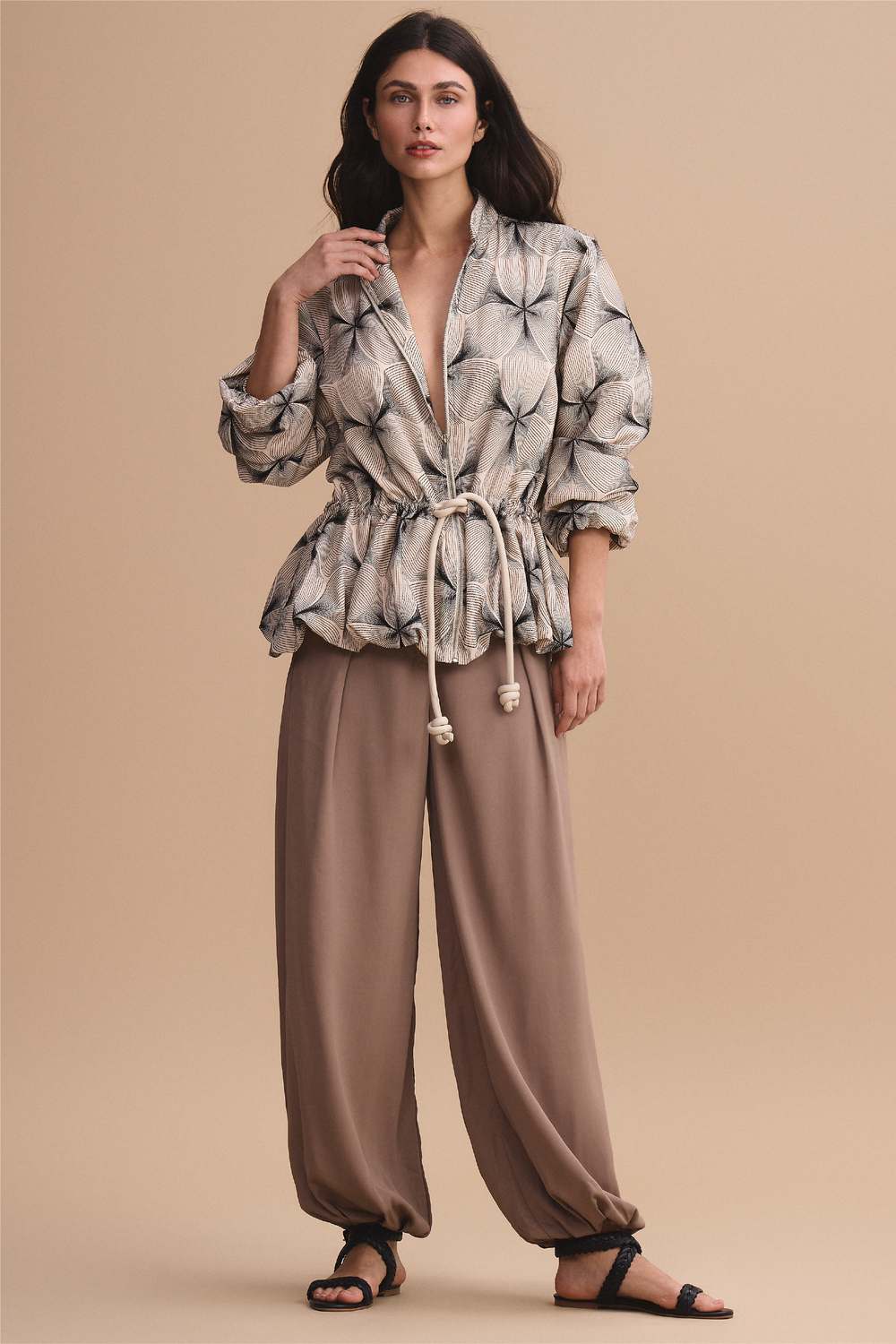 Marseille Pants Vison