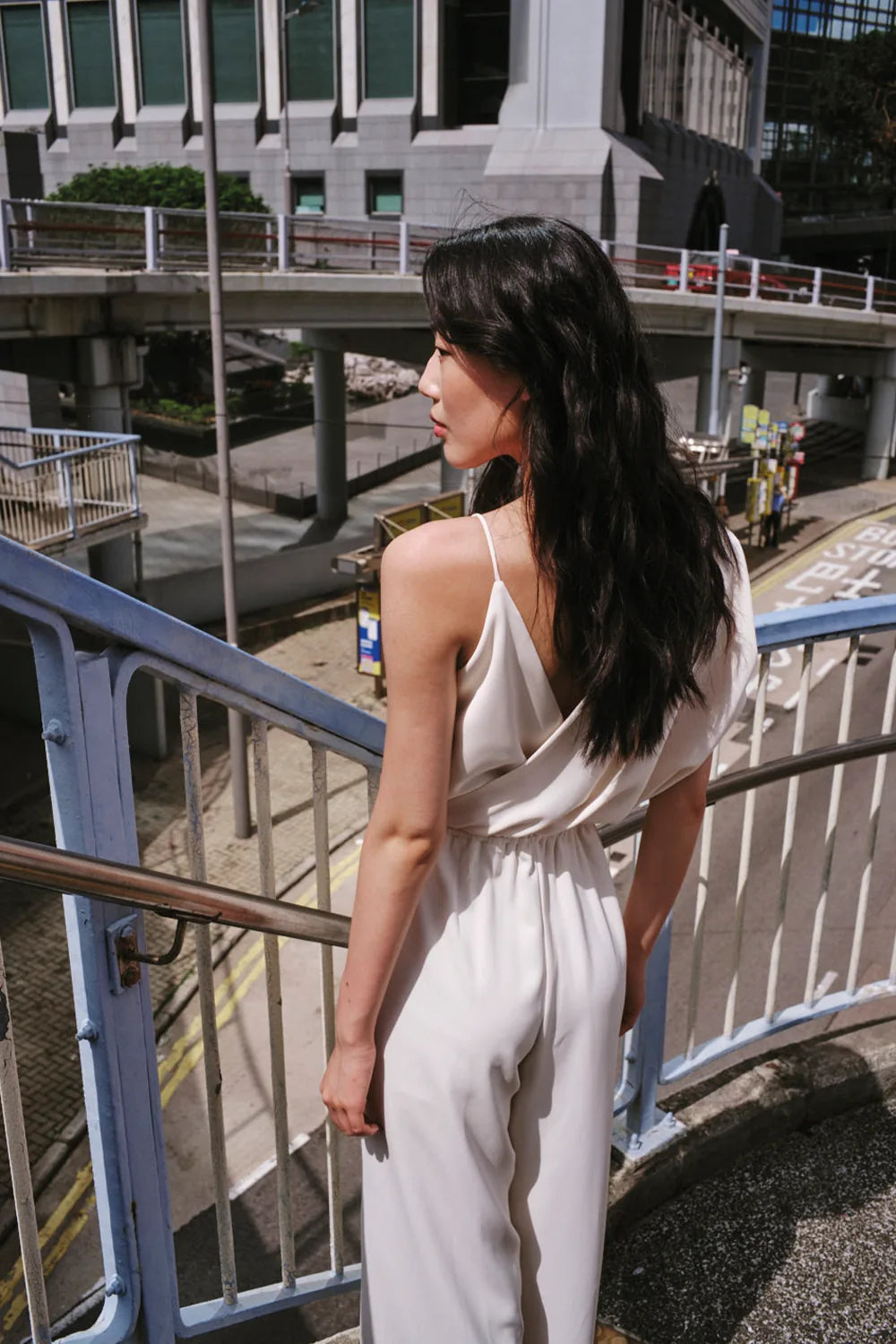Espiritu Del Sol Jumpsuit Natural