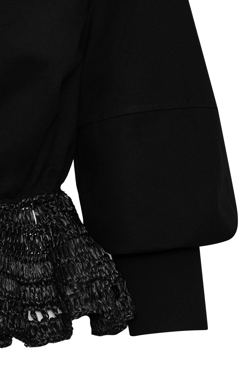 Naya Sweater Black