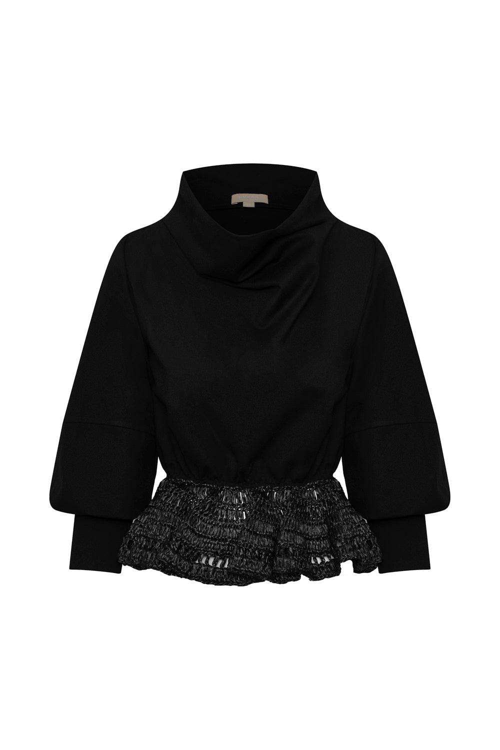 Naya Sweater Black