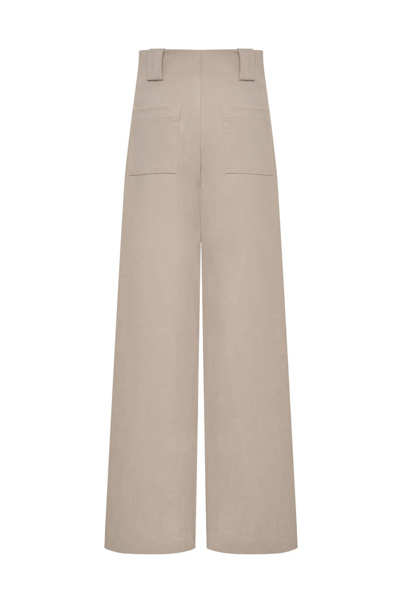 New Paulette Pants Vison