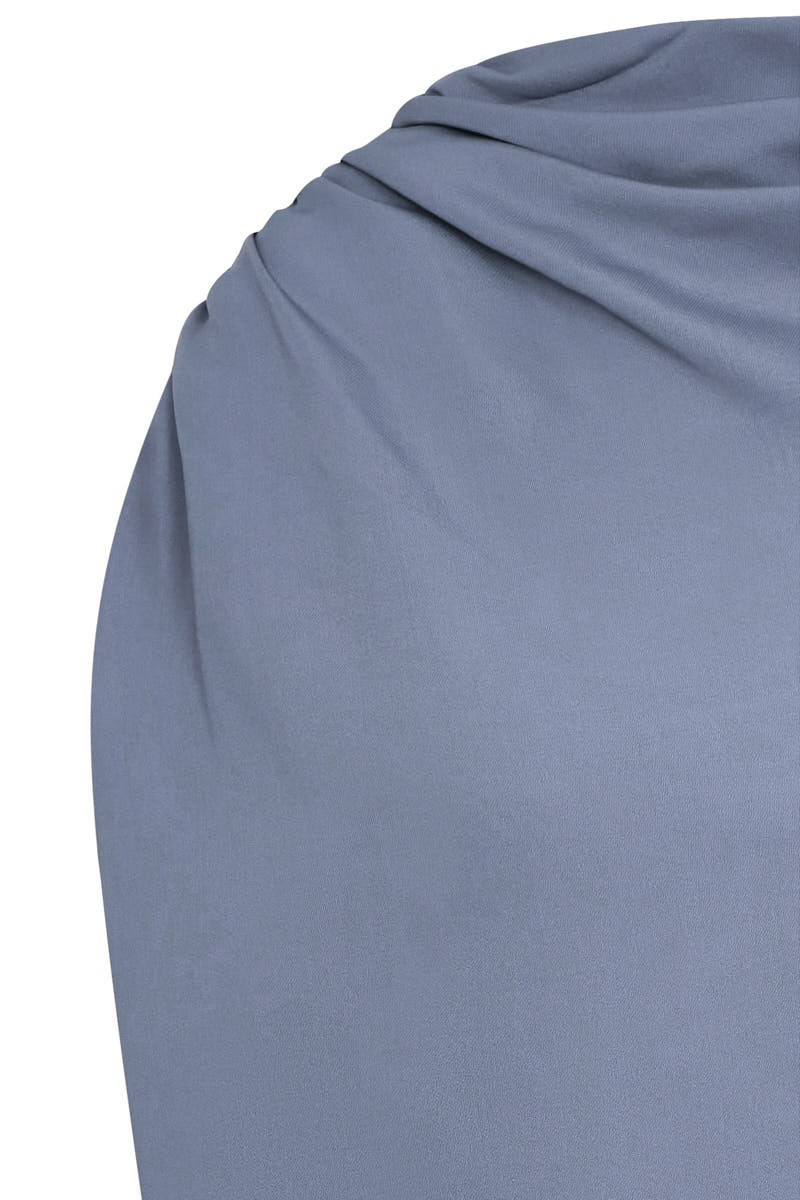 Tibet Blouse Zen Blue