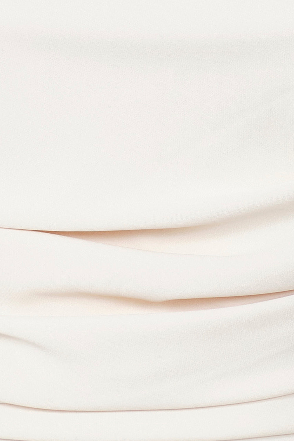 Pearl Crop Top Natural