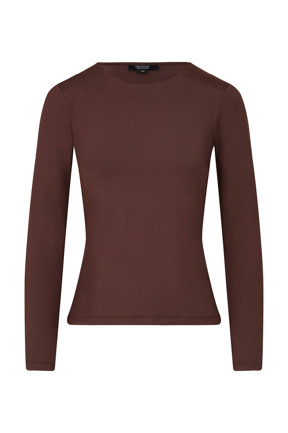 Hana Blouse Brown