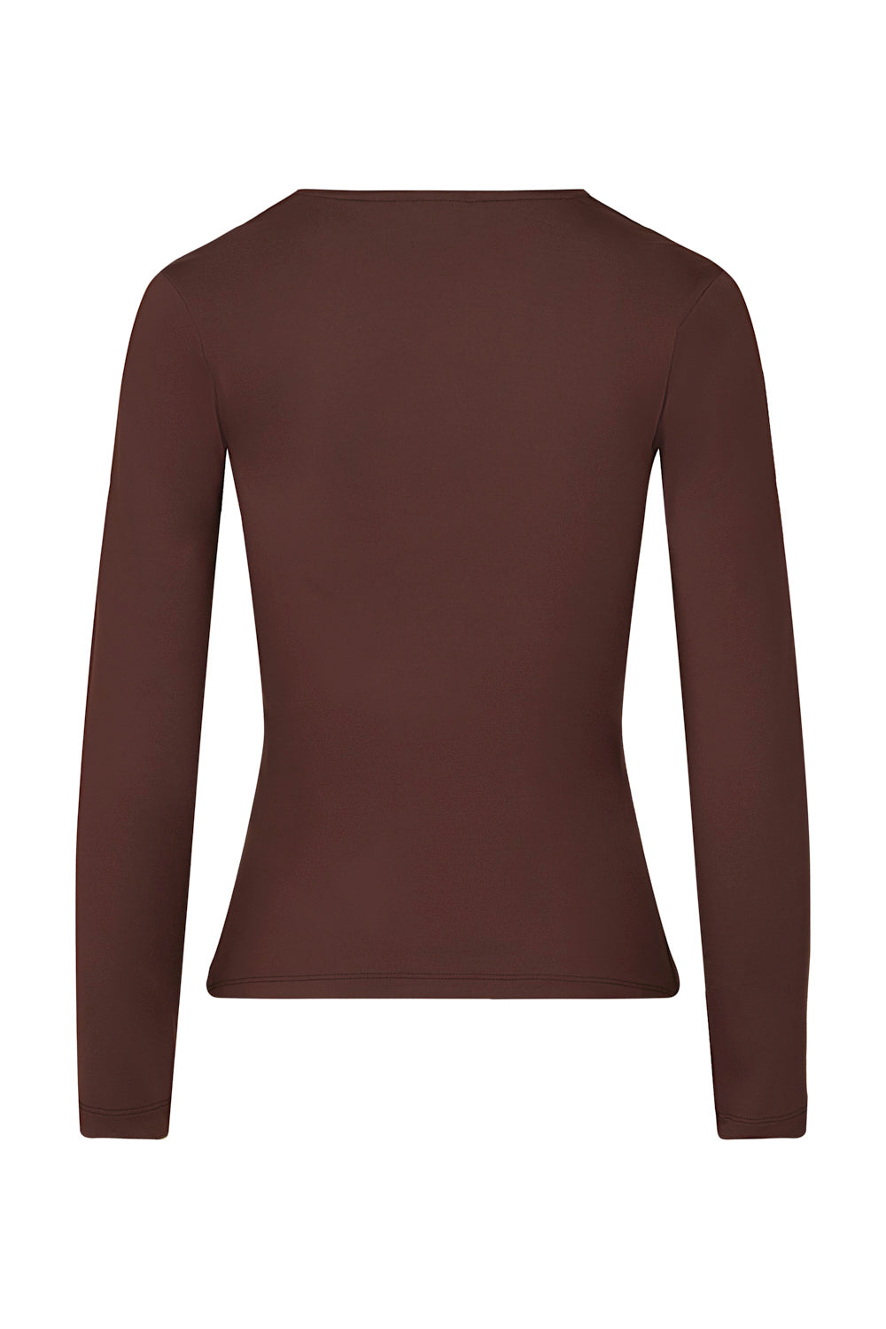 Hana Blouse Brown