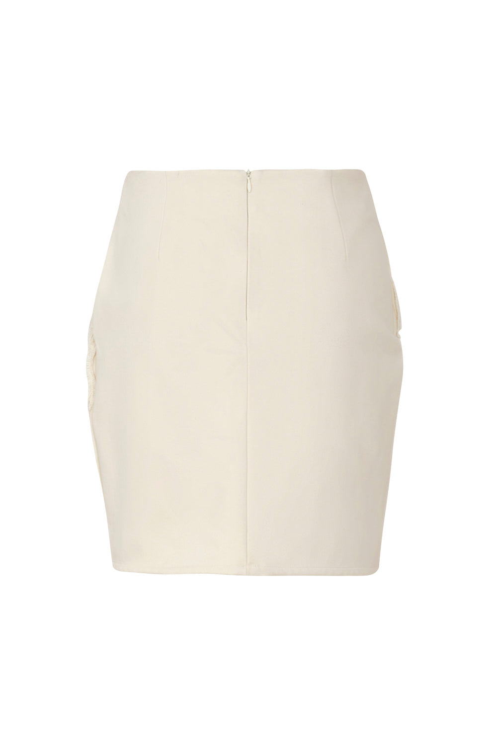 Vanilla xiao glow skirt