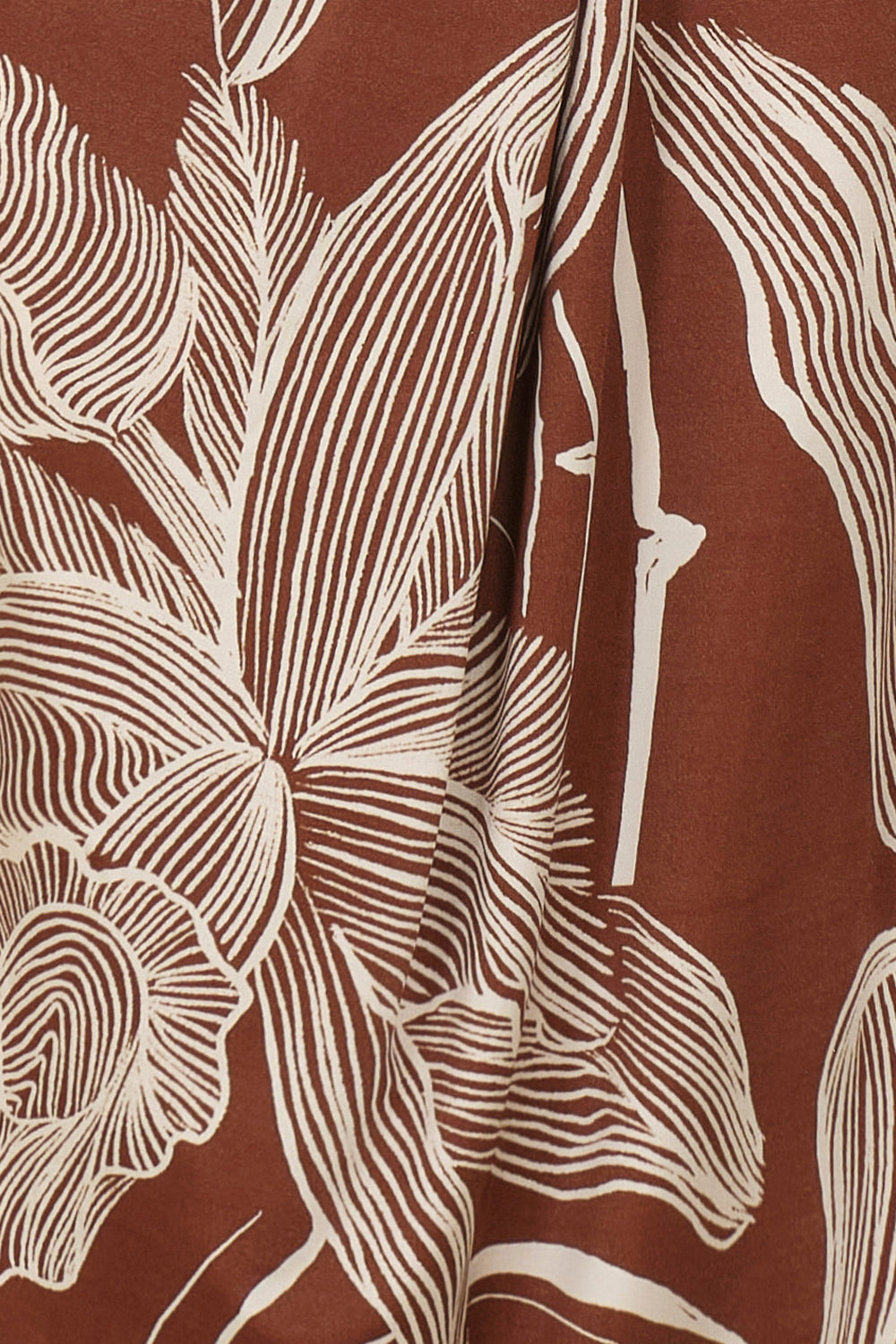 Velvet Wu Mocca Dress