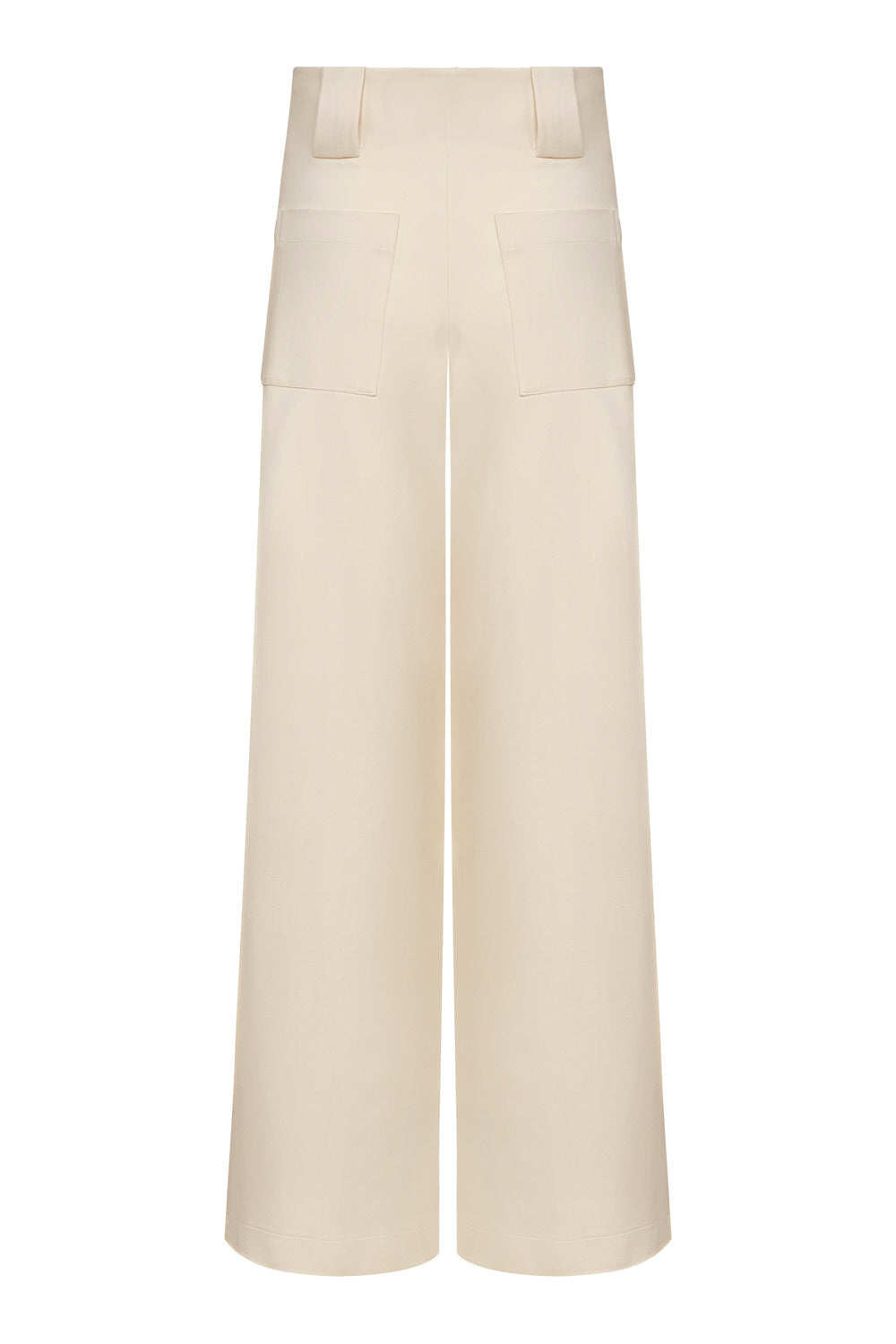 New Paulette Pants Vanilla