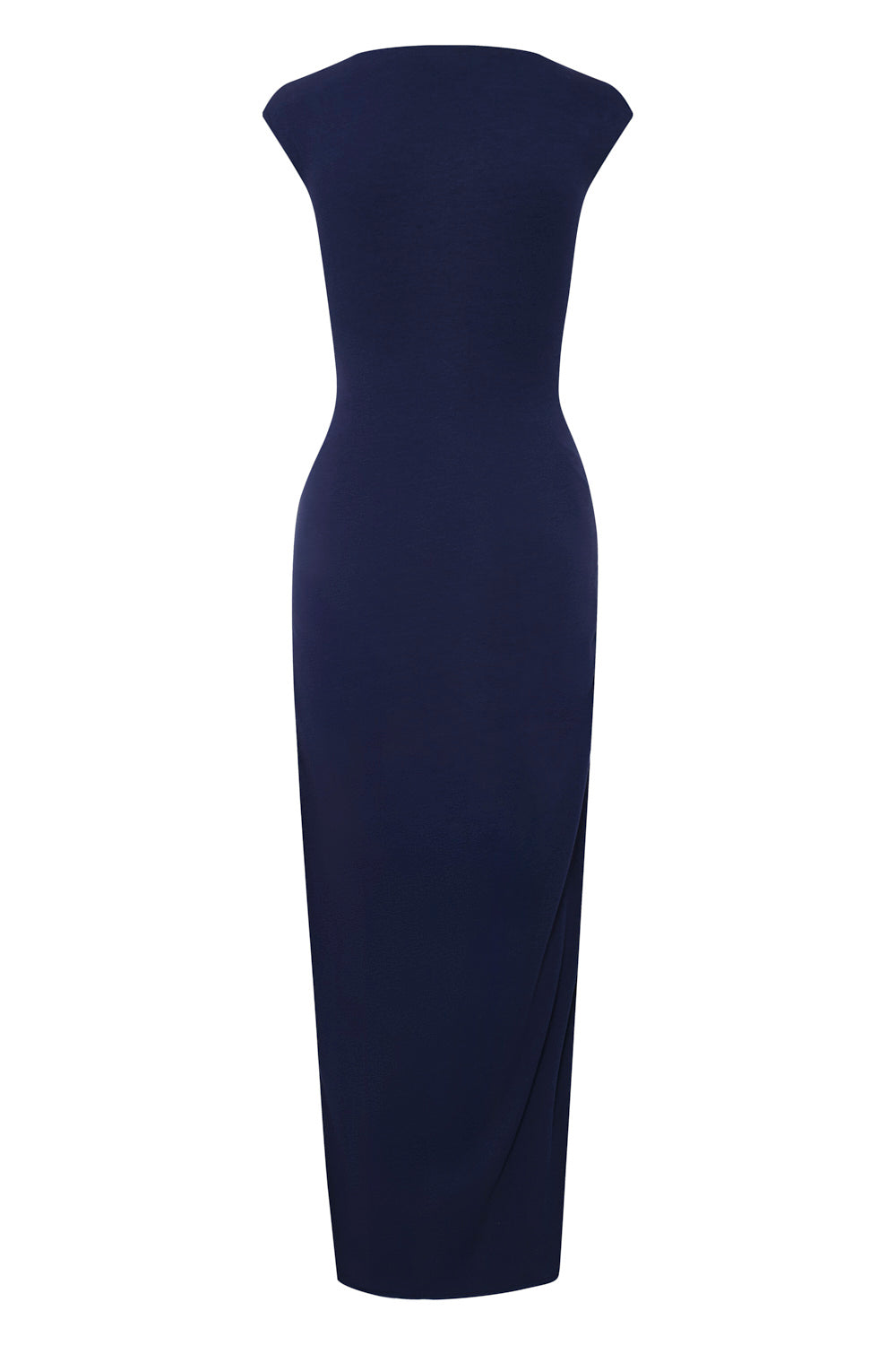 Radha Dress Navy Blue