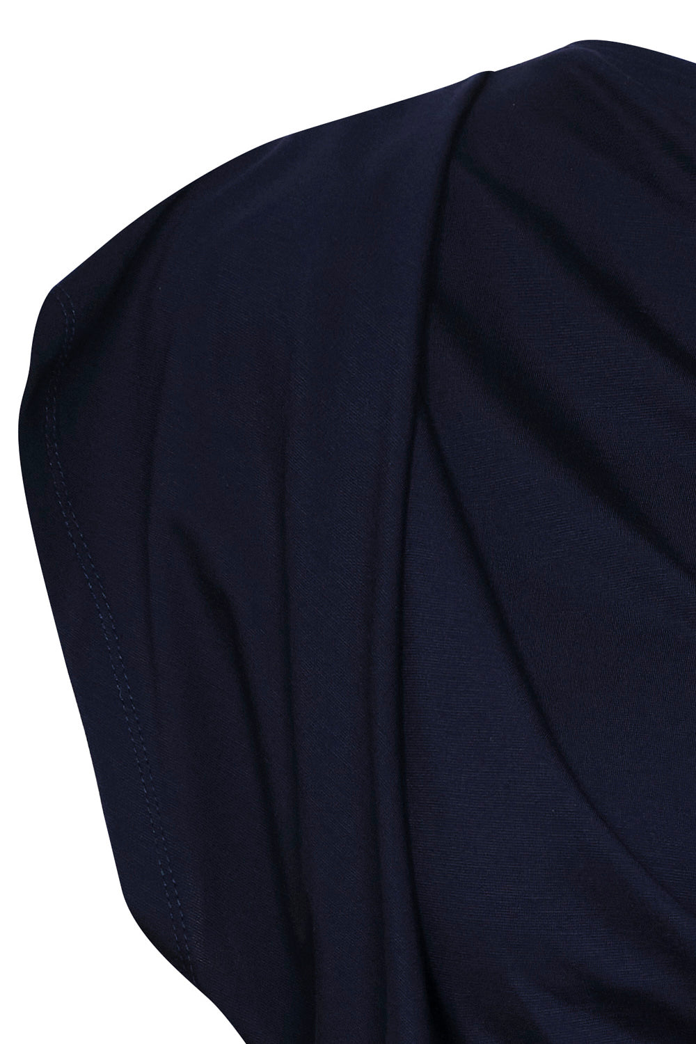 Mathiola Navy Blue Blouse