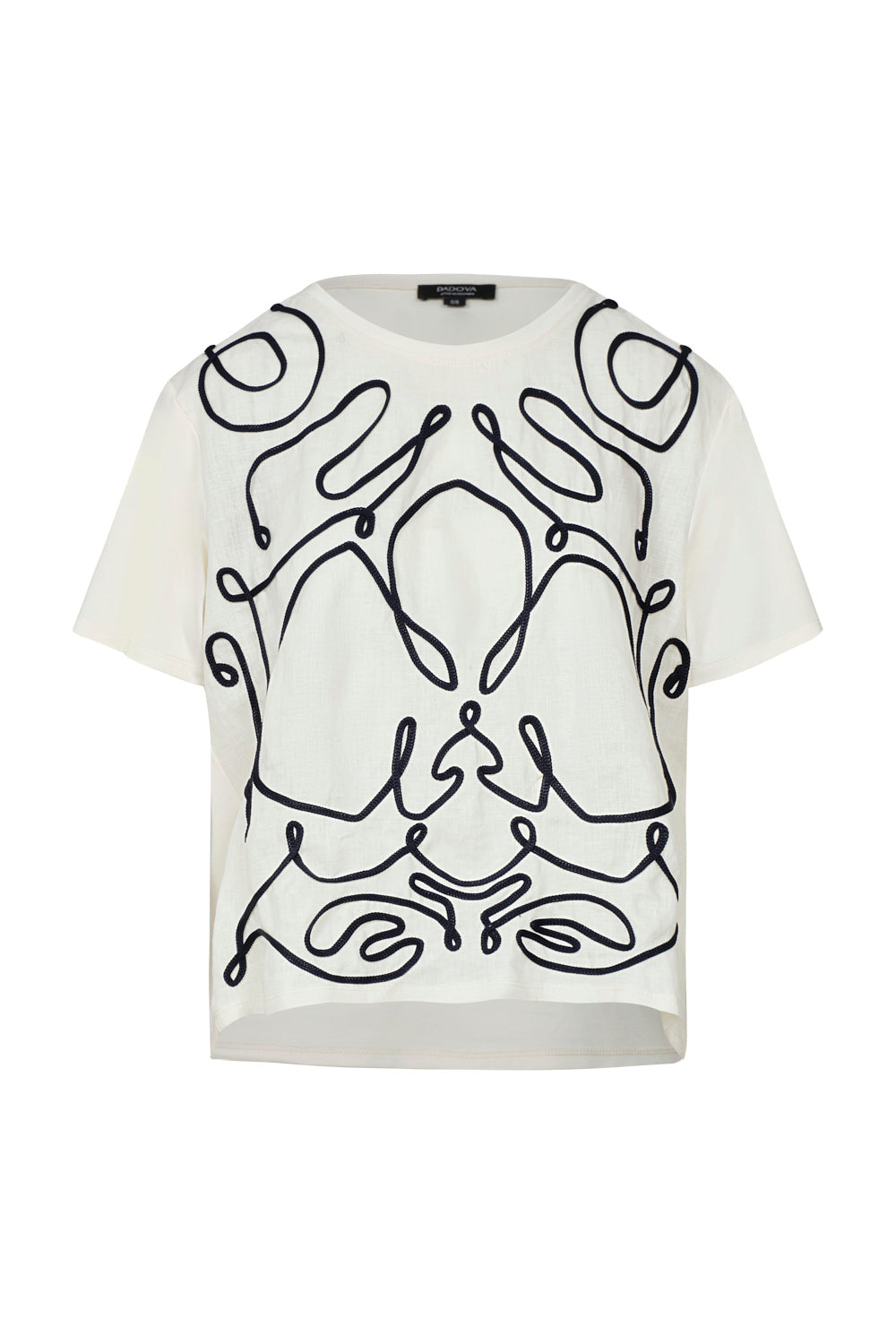 Inner Garden Blue T-Shirt