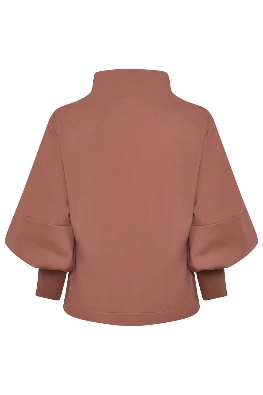 New Scarlett Mauve Sweater