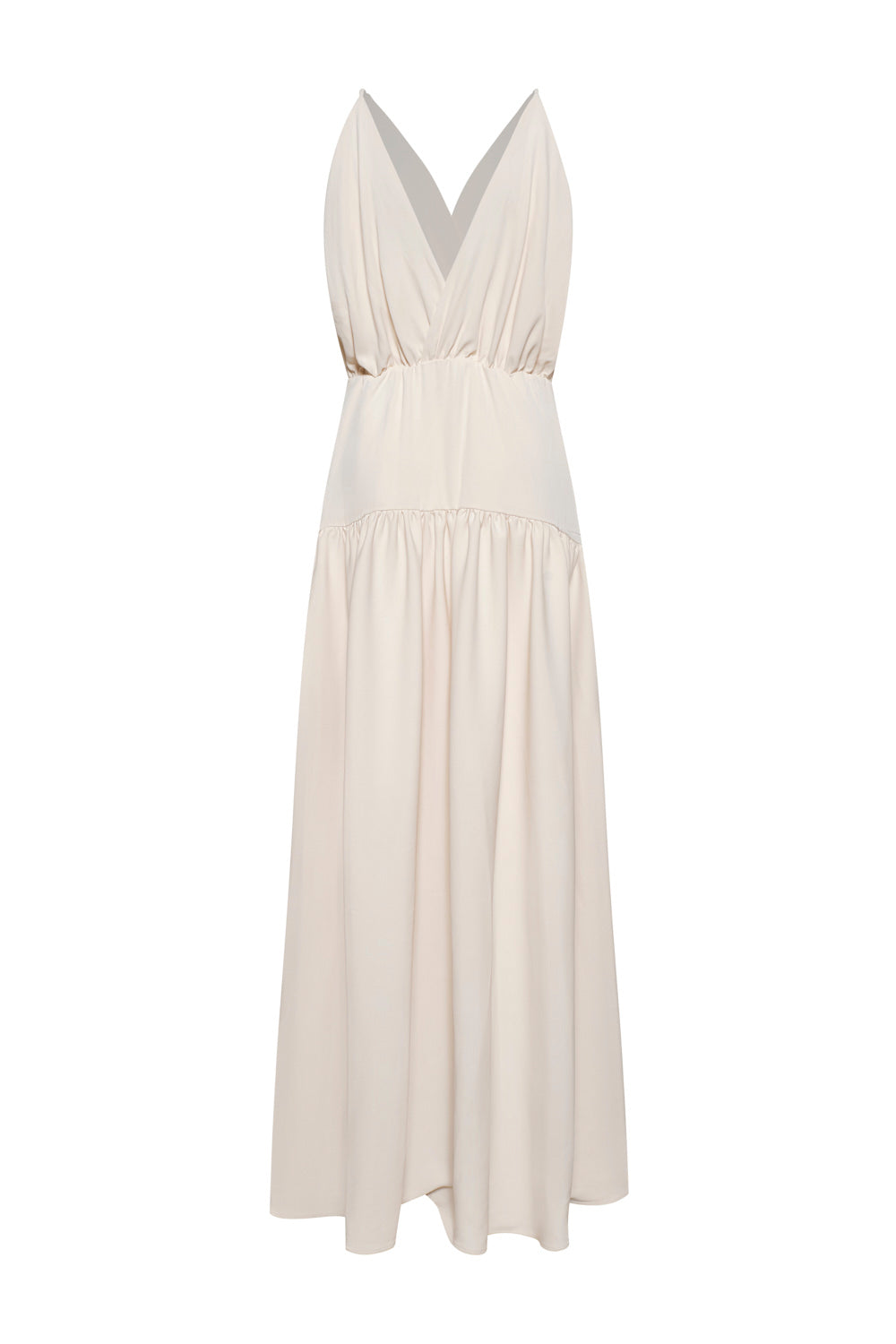 Versailles Dress Natural