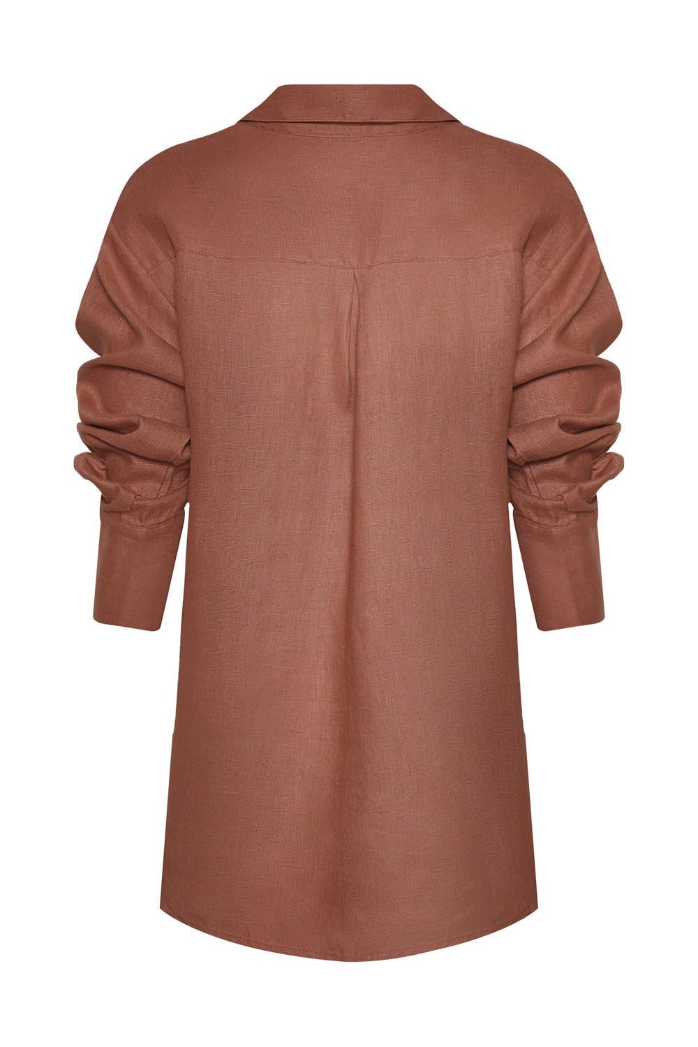 Nueva camisa Giorgina - Malva