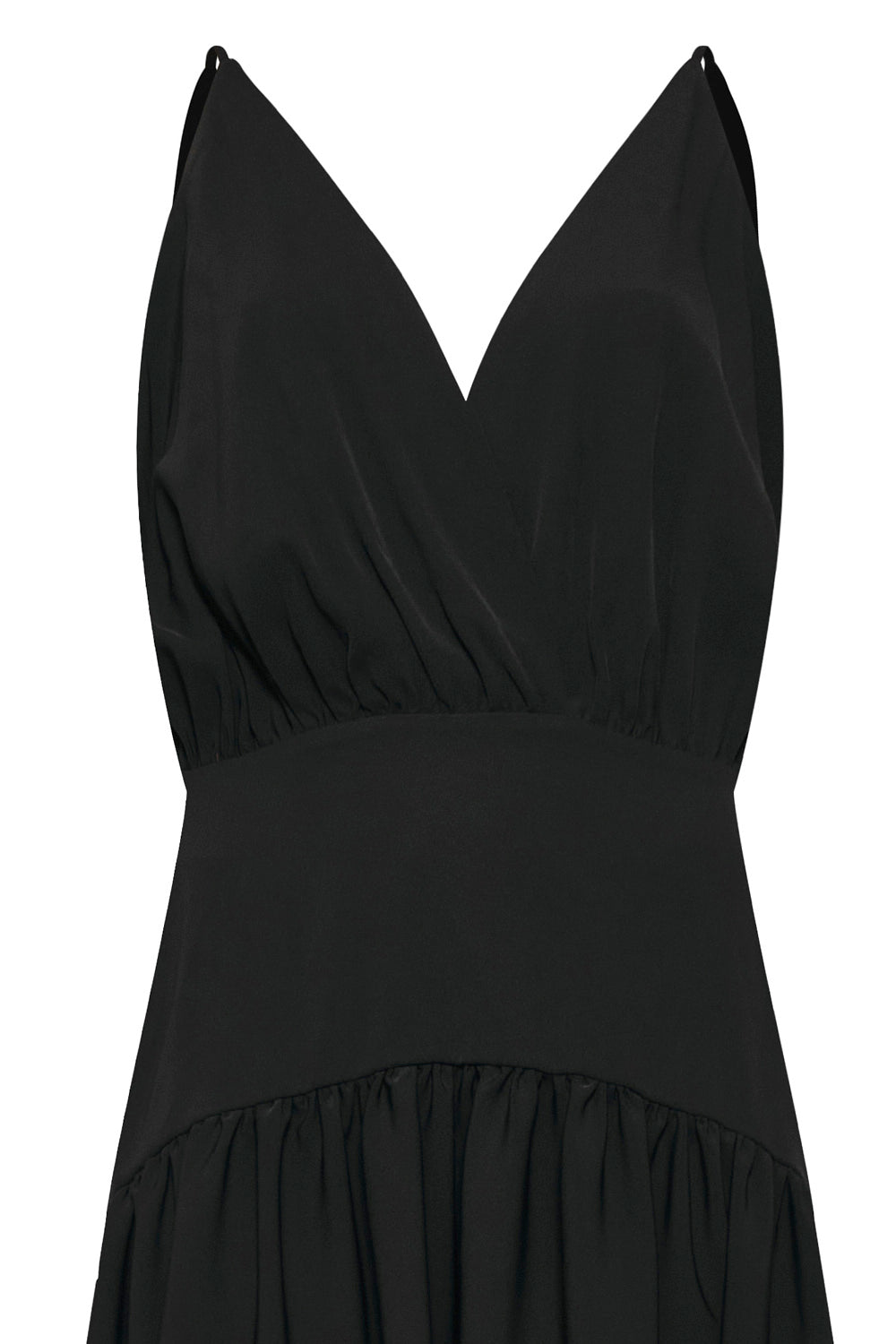 Versailles Dress Black