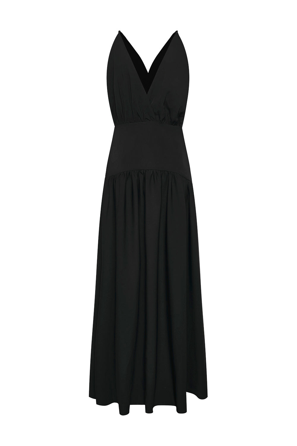 Versailles Dress Black