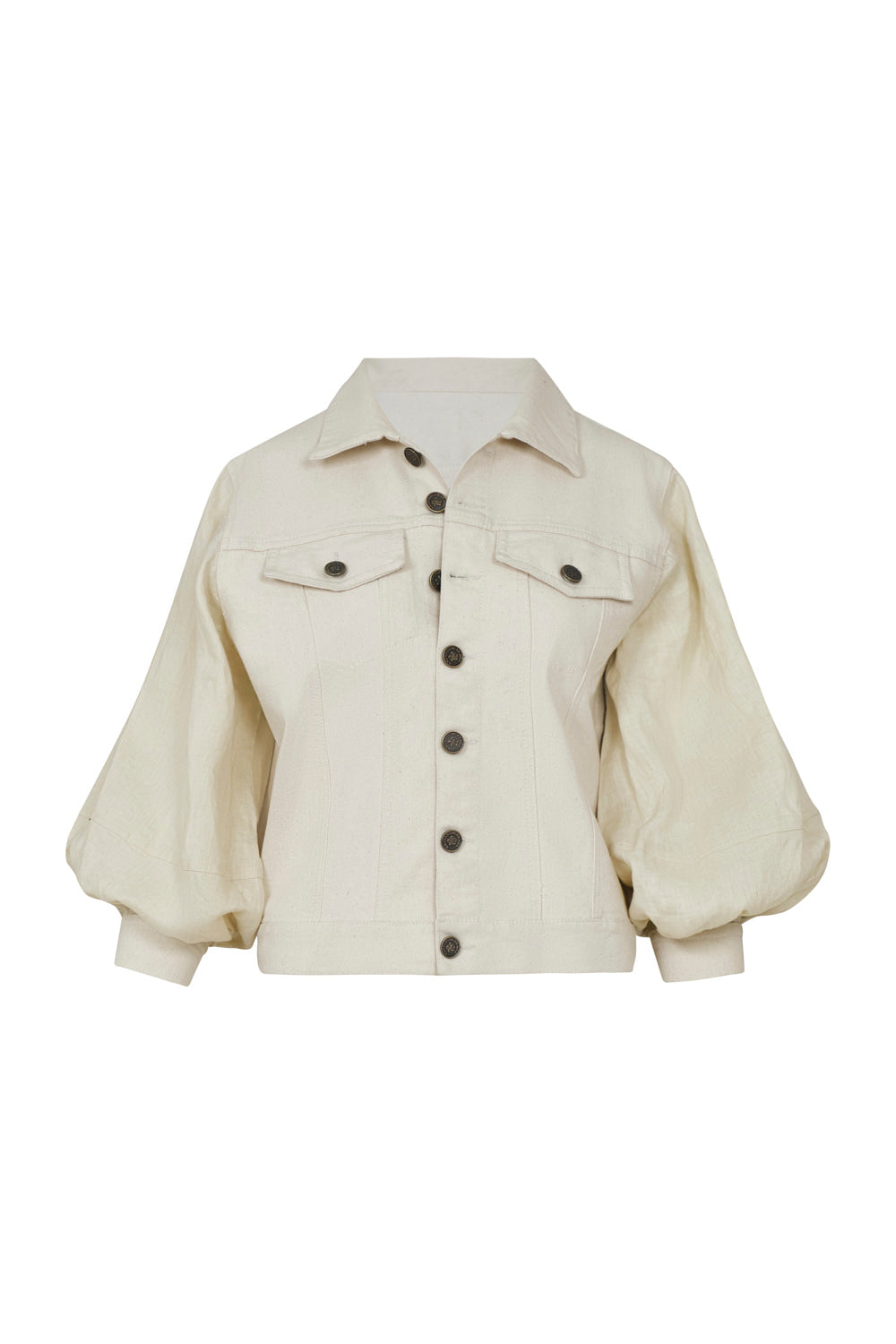 Organic Cattleya Jacket