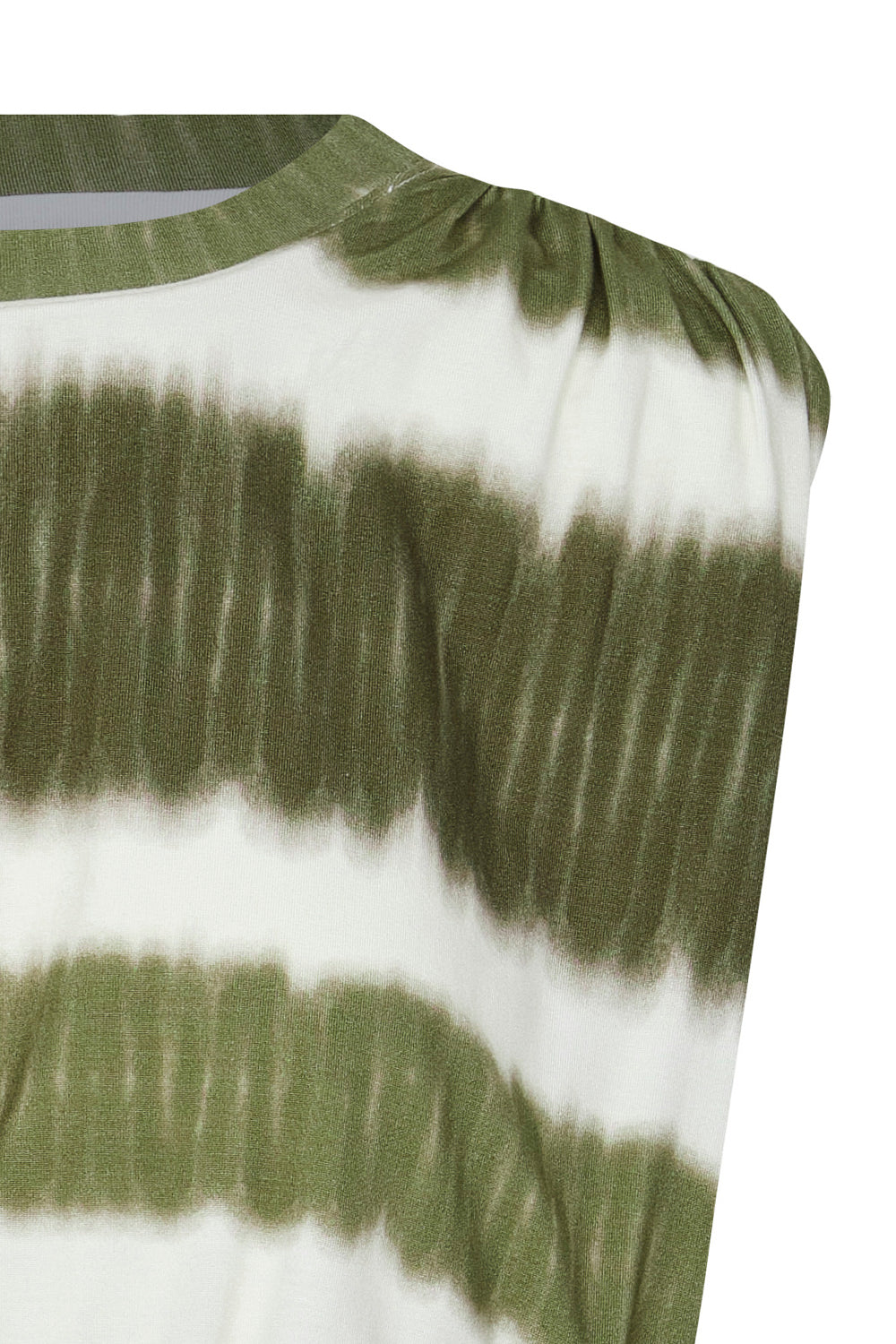 Olive Green Vento T-Shirt