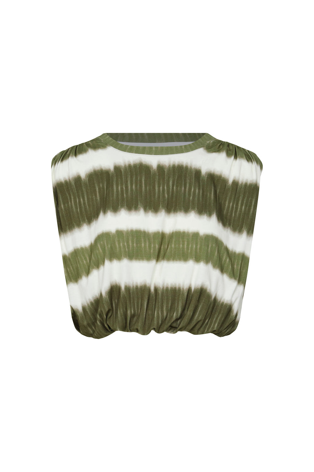 Olive Green Vento T-Shirt