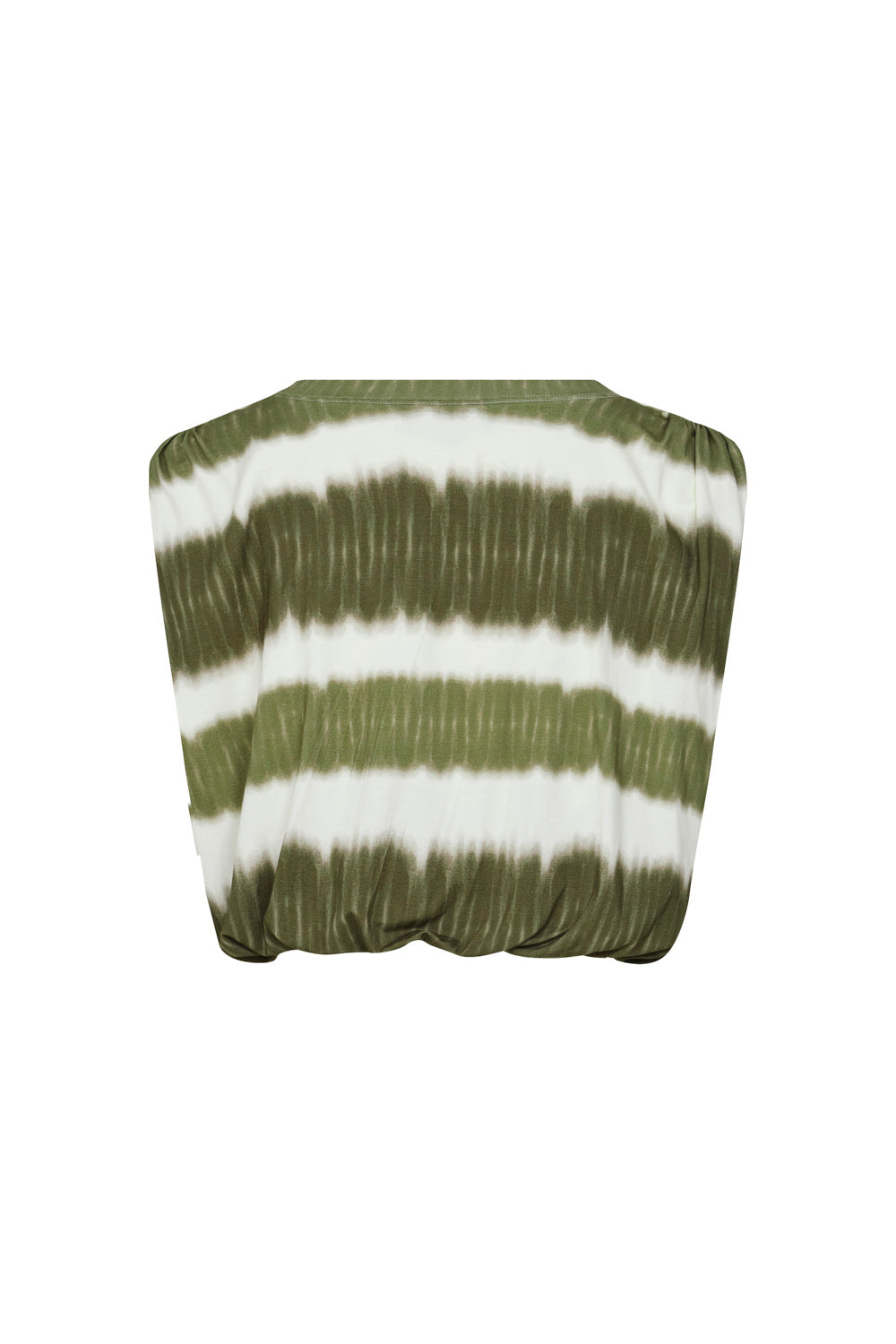 Vento T-Shirt Olive Green