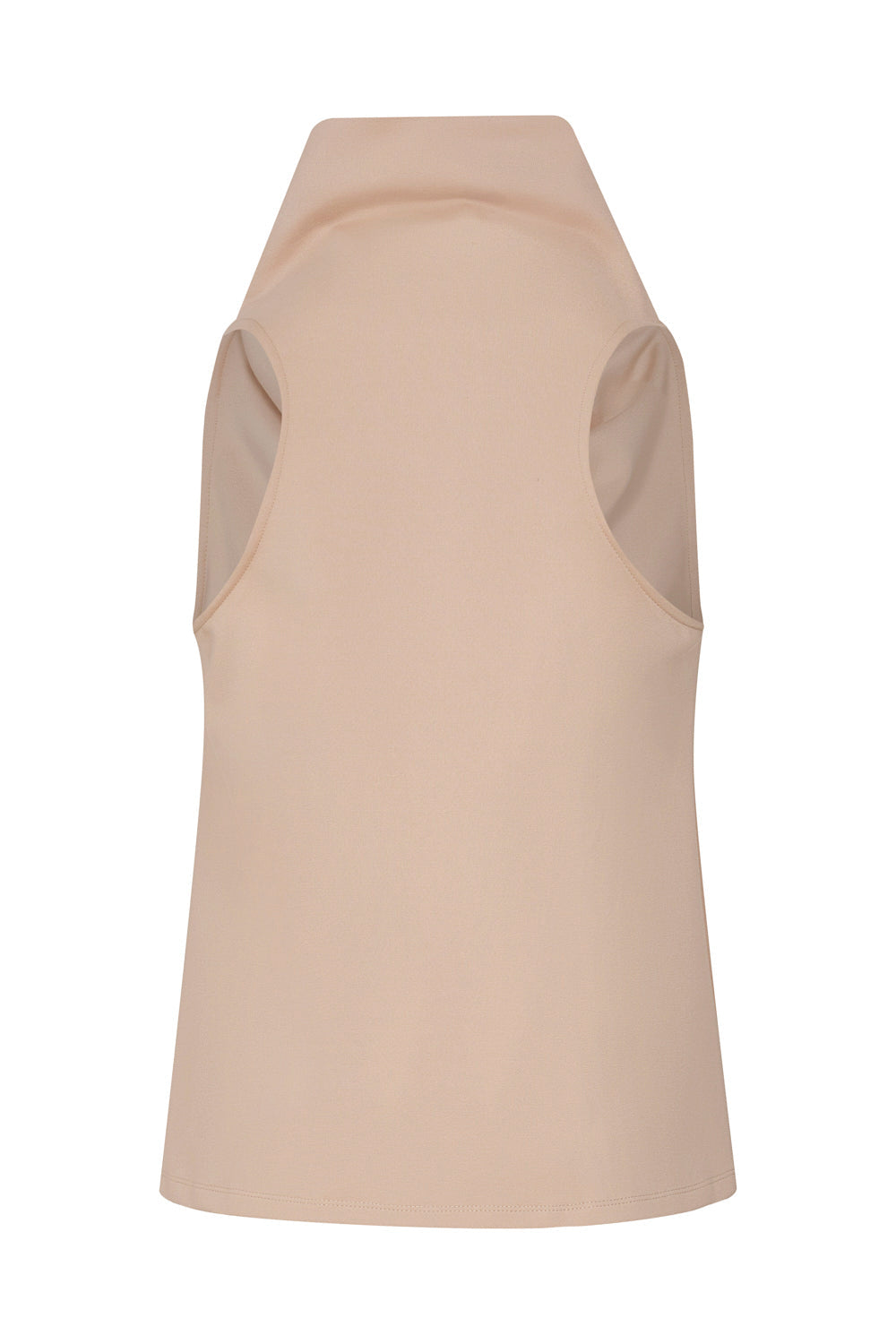 Noche de Lirios Blouse Nude