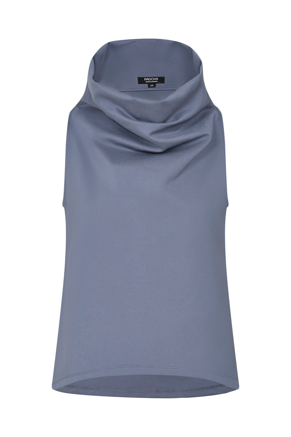 Noche De Lirios Blouse Dusty Blue