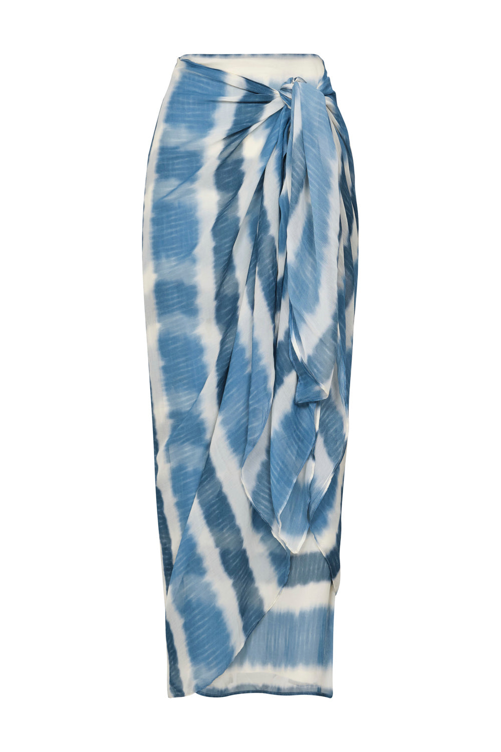 Sky Kowloon Natural blue Skirt