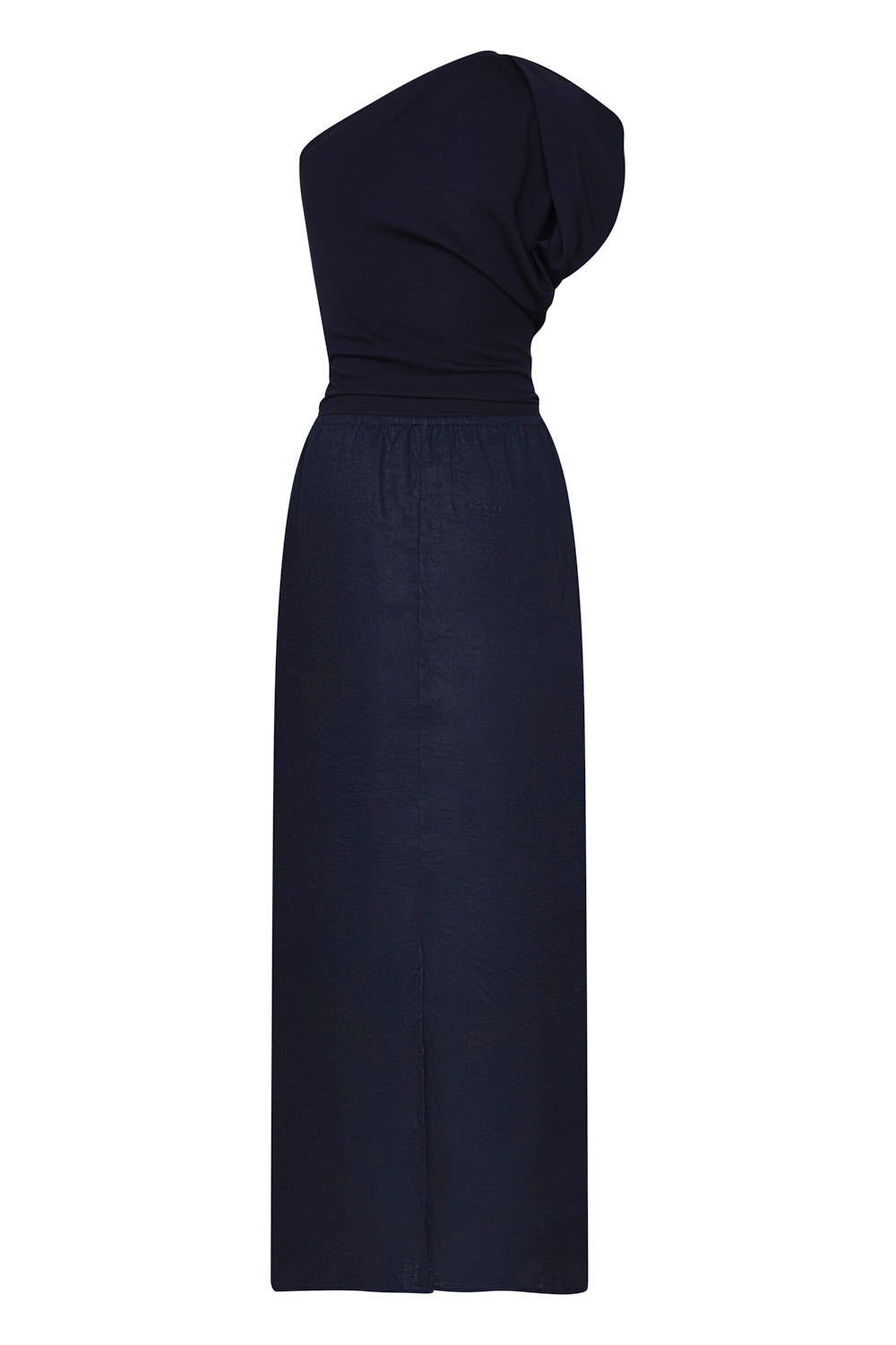 Brissia Dress Navy Blue