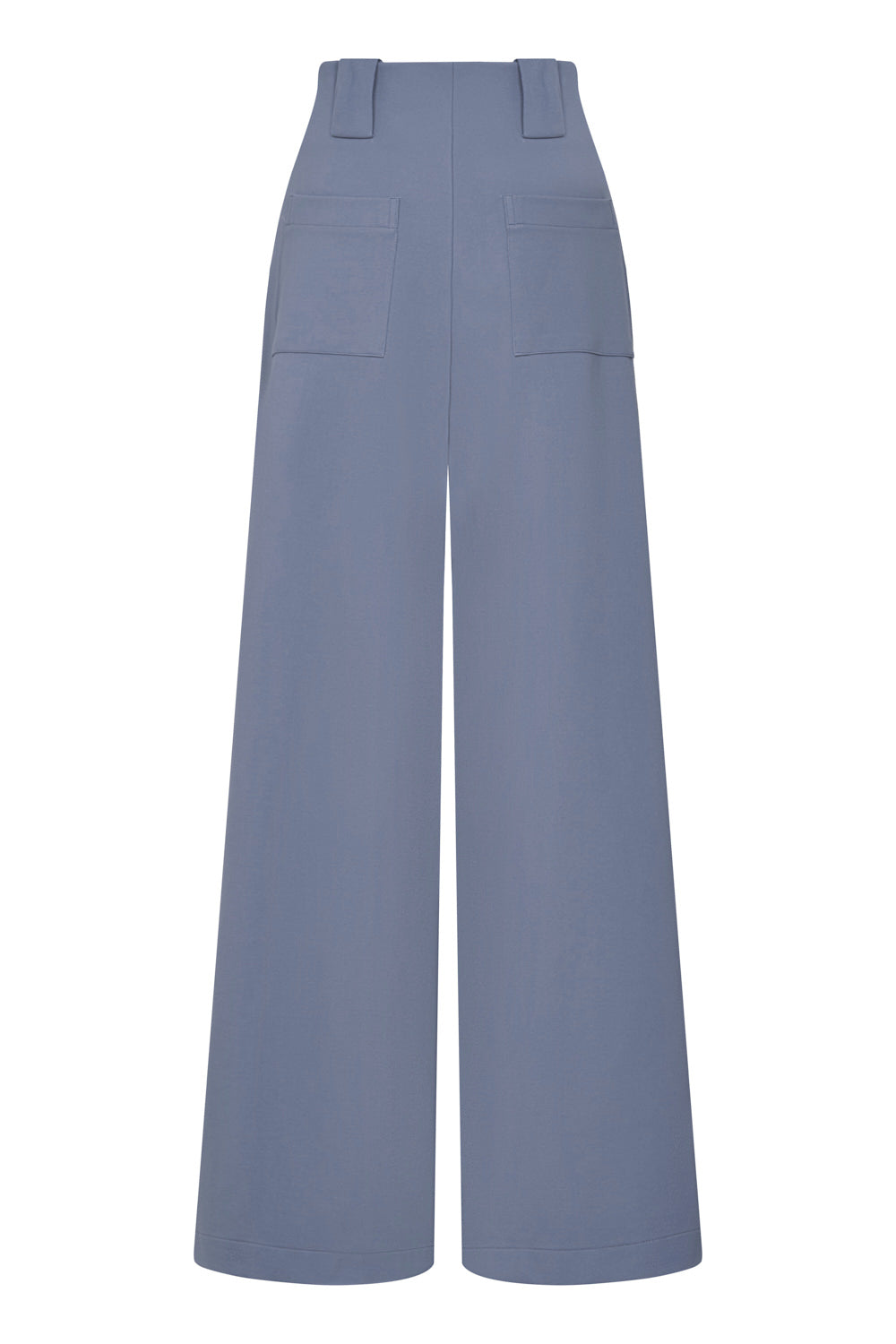 New Paulette Pants Dusty Blue