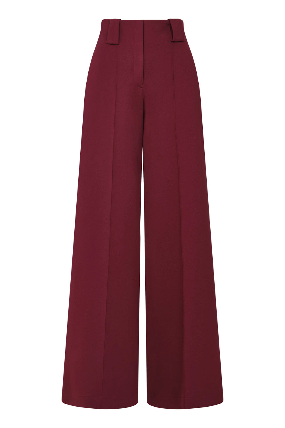 New Paulette burgundy pants