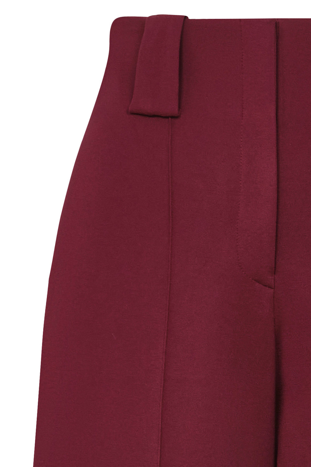 New Paulette burgundy pants