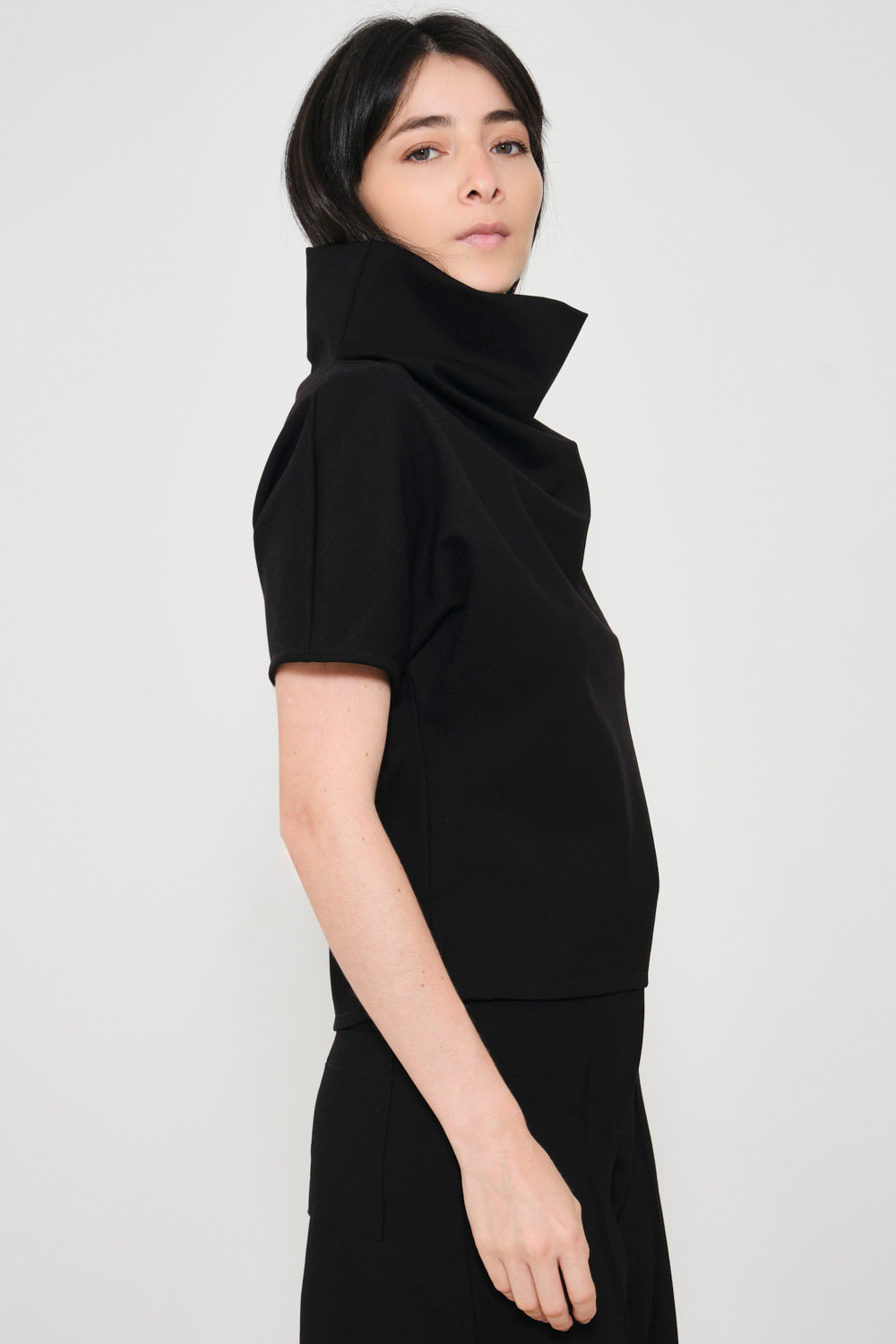 Blusa Arden - Negra