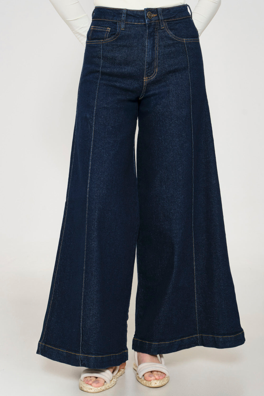 Jean Rivera blue denim