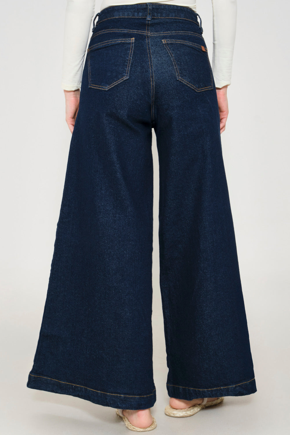 Jean Rivera blue denim