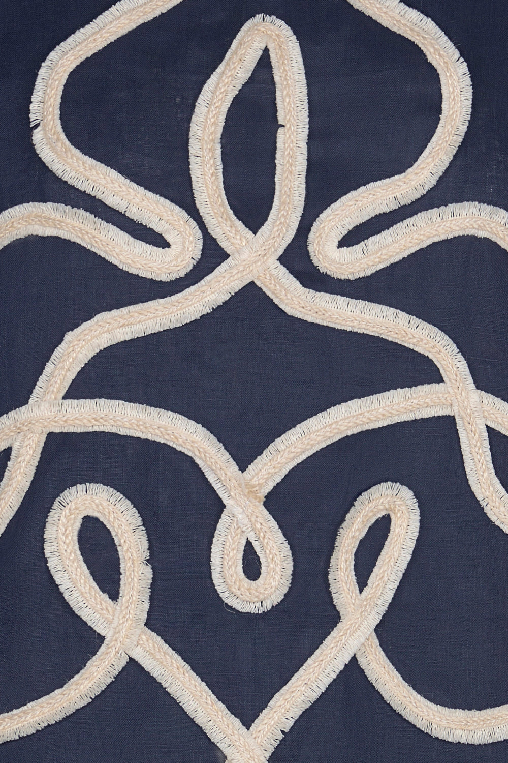 Santillana T-Shirt Navy Blue