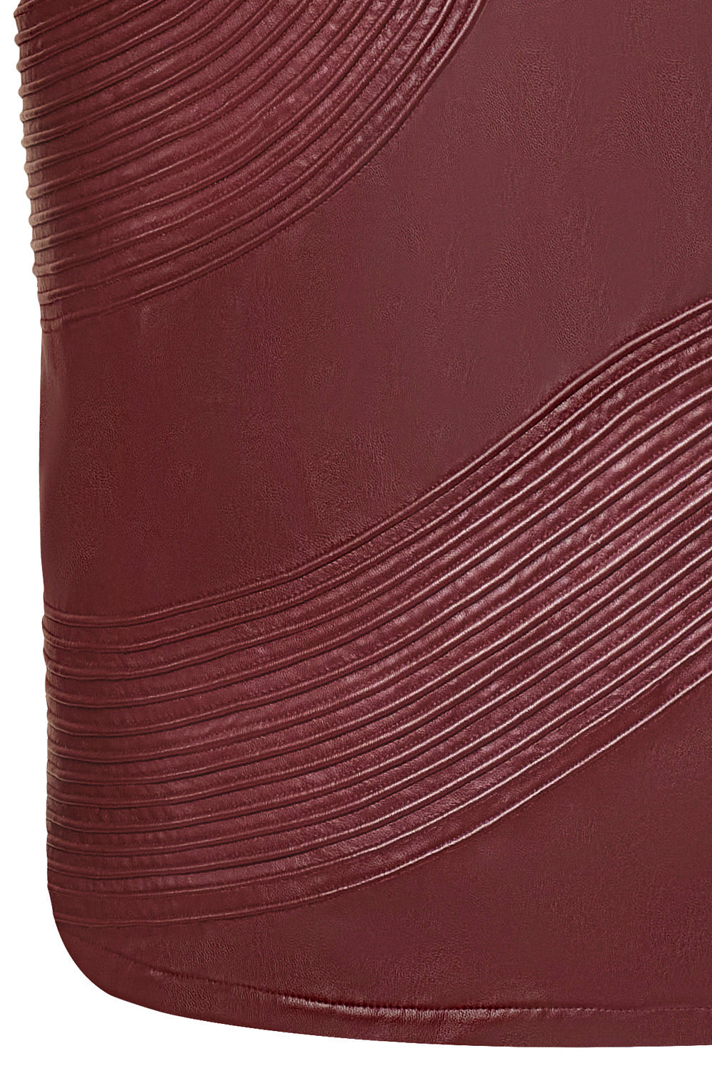 Castelo Skirt Burgundy