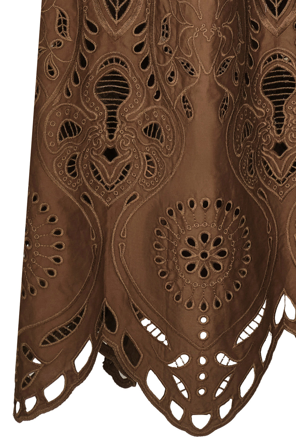 Andalucia Skirt Brown