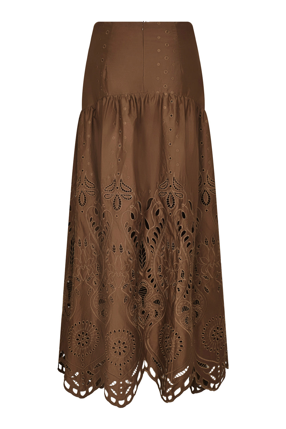 Andalucia Skirt Brown