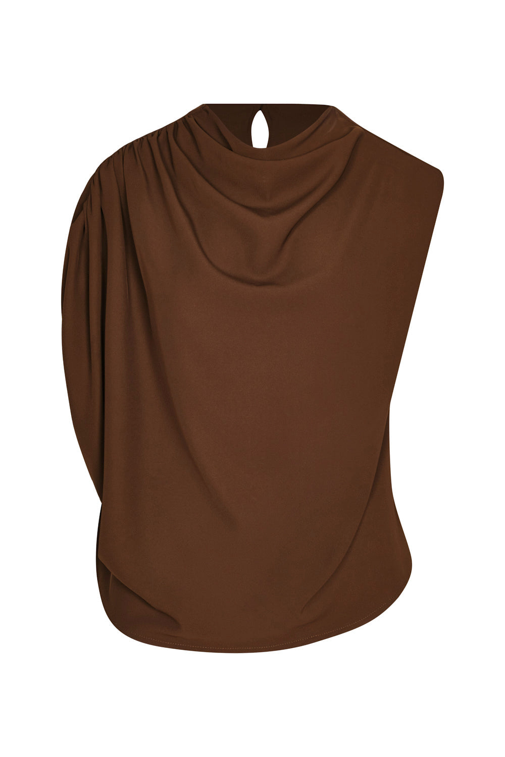 Tibet Blouse Brown
