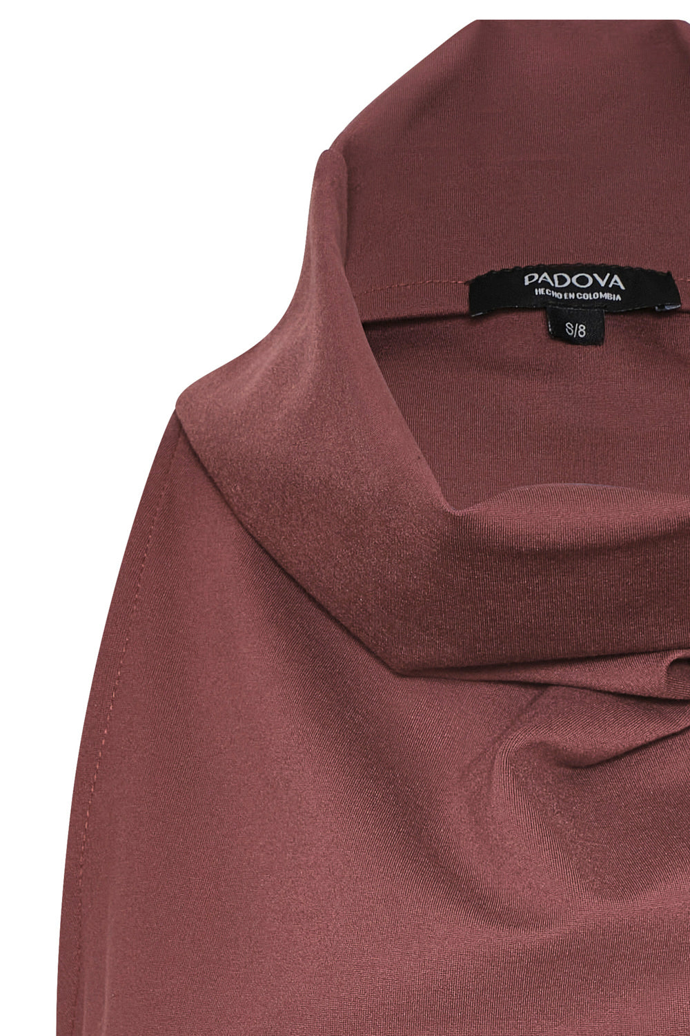 Noche de Lirios Blouse Ruby Wine