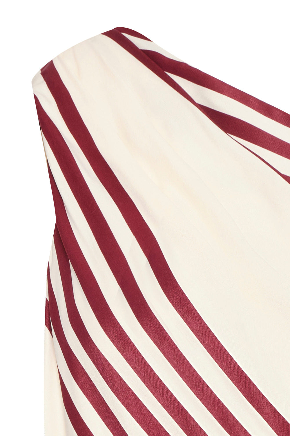 Between Rivers Blouse Burgundy