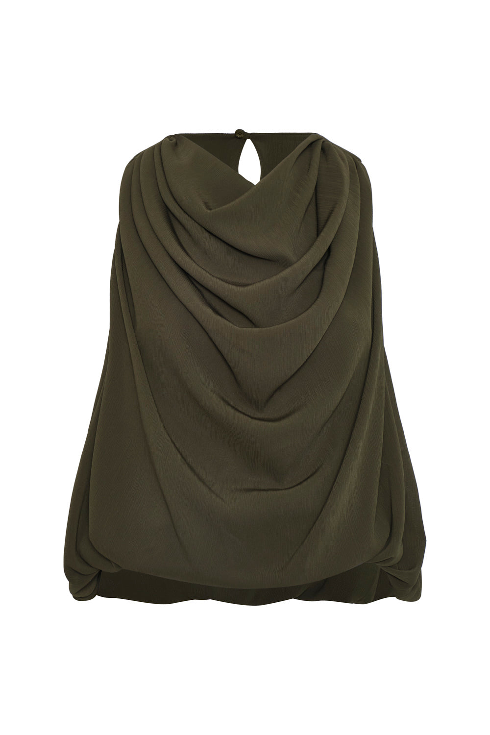 Santa Maria Blouse Olive Green