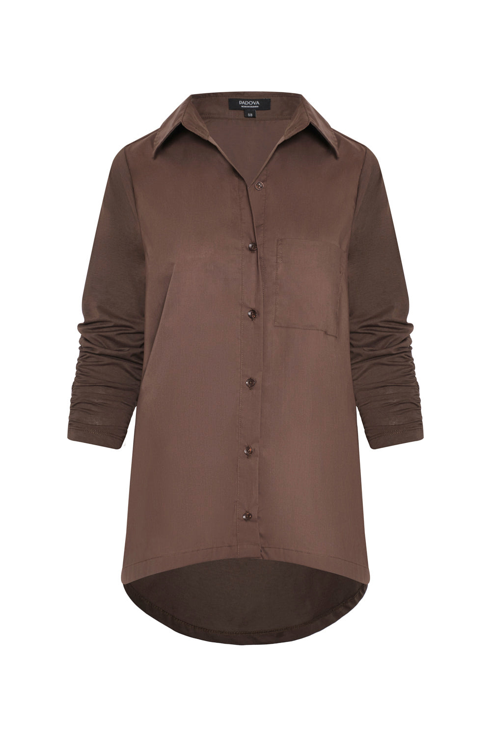 Bianca Shirt Brown