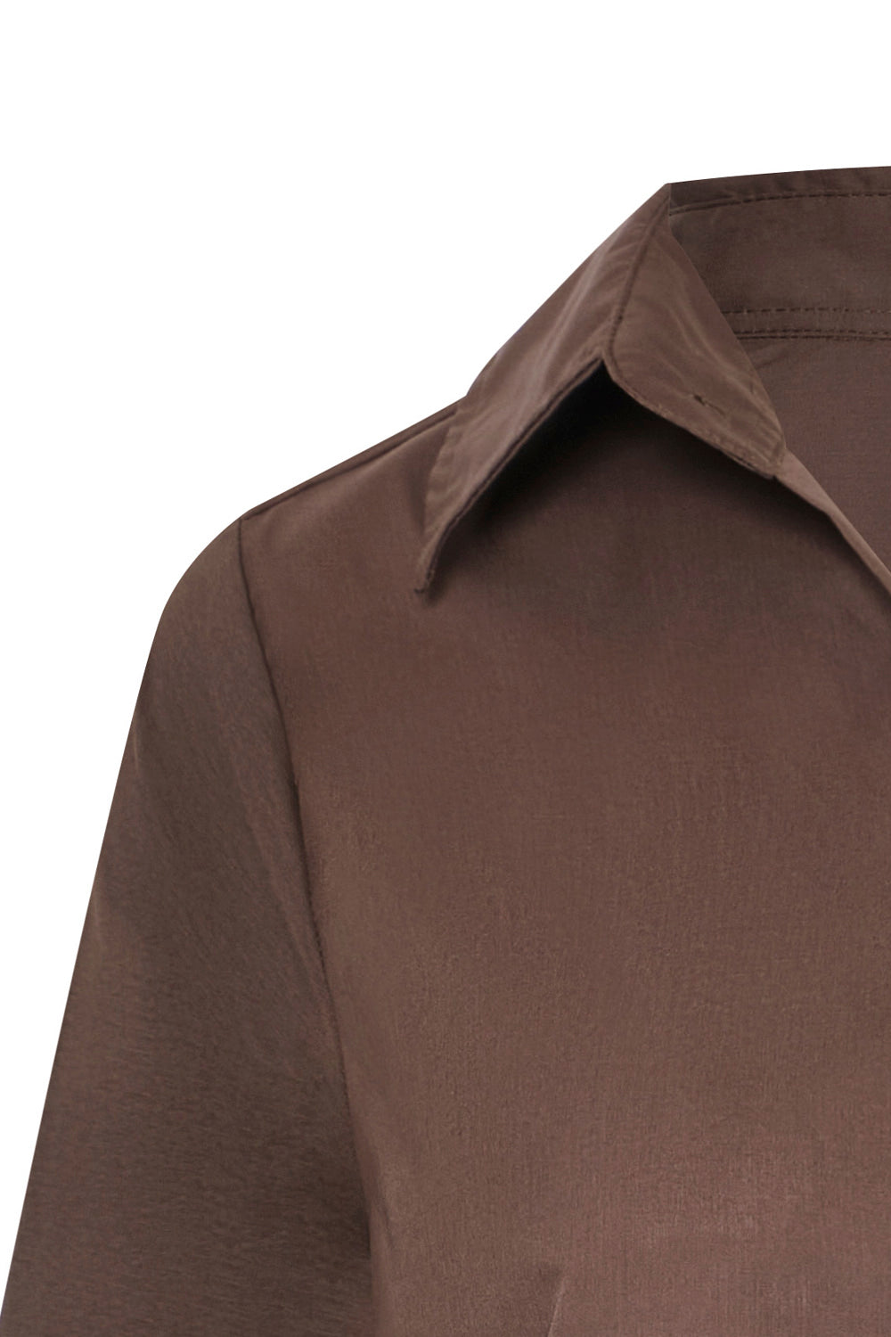 Bianca Shirt Brown