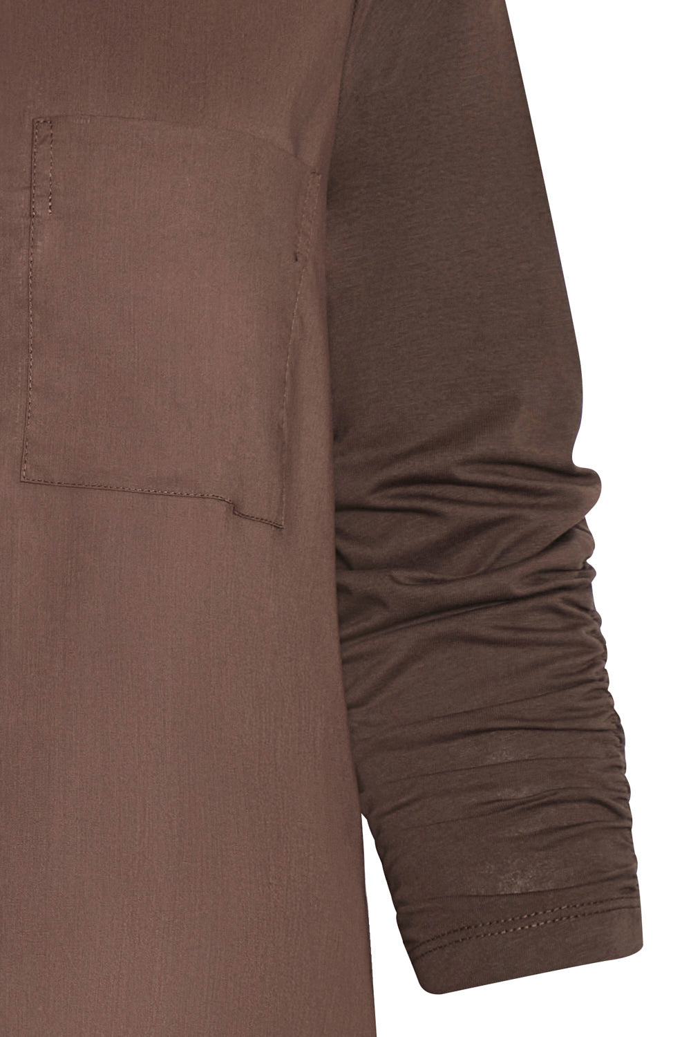Bianca Shirt Brown