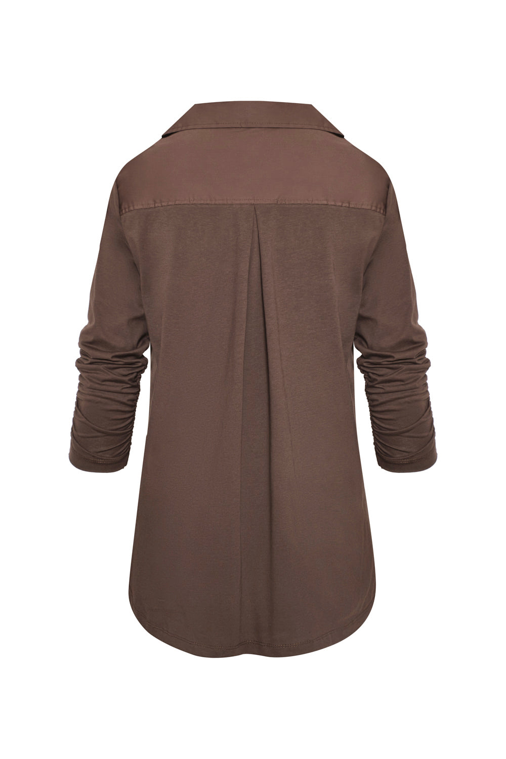 Bianca Shirt Brown