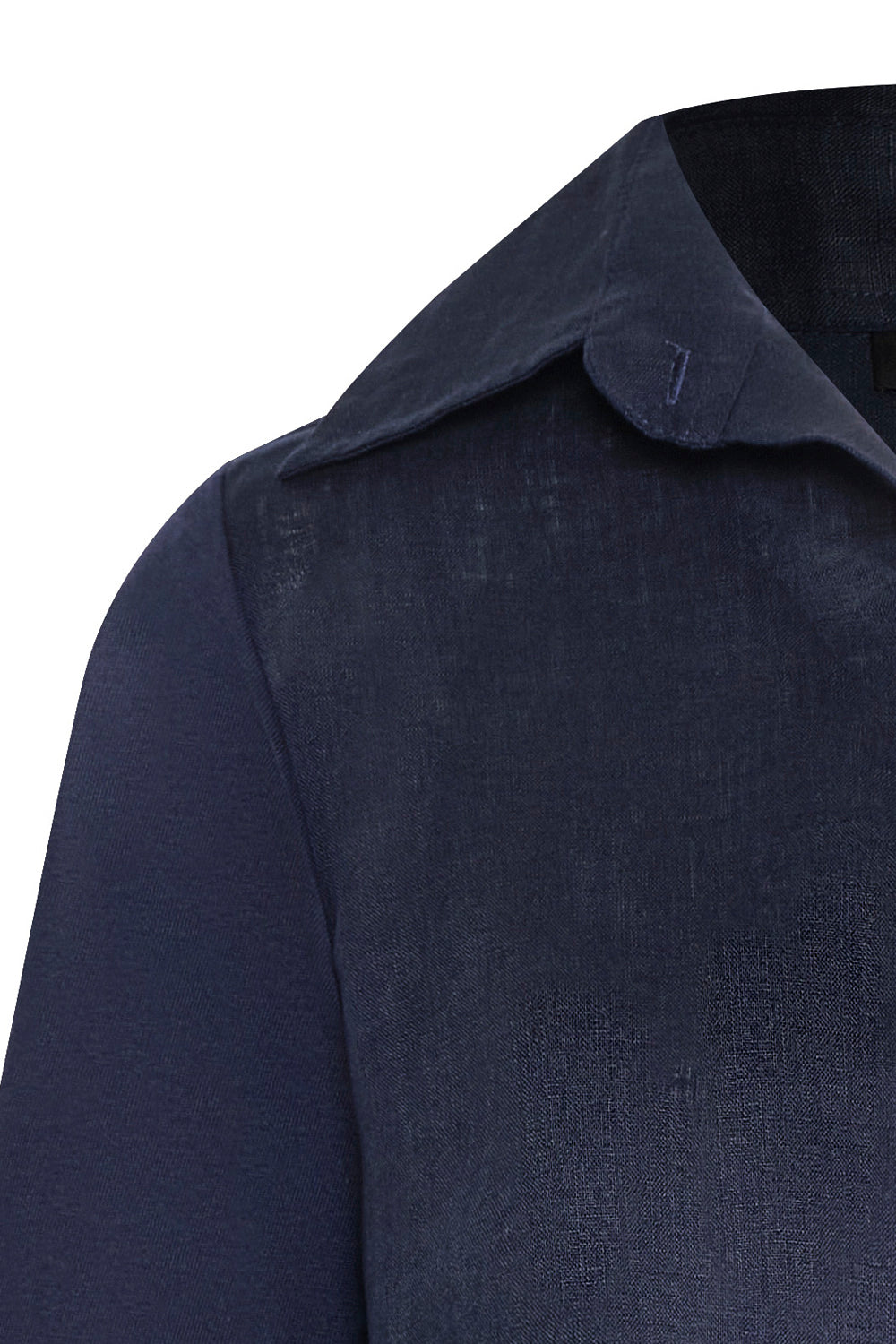 Bianca Shirt Navy Blue