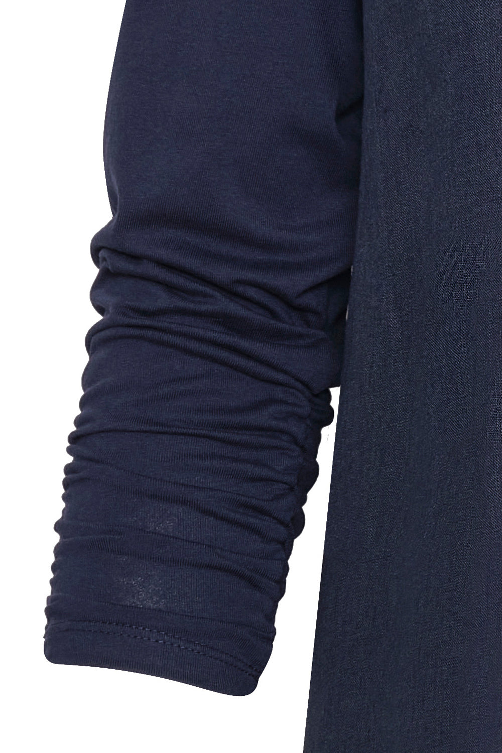 Bianca Shirt Navy Blue